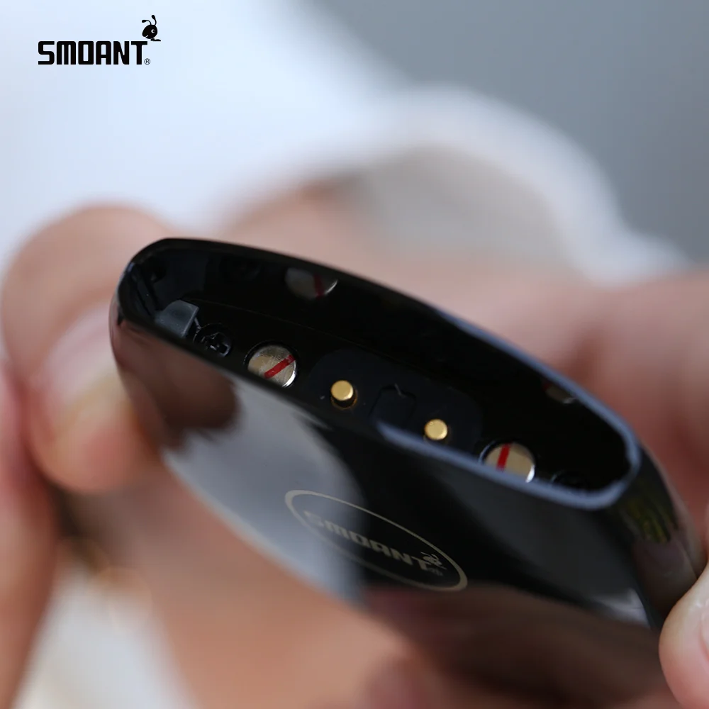 Оригинальный стартовый мод Smoant S8 Pod вейп набор 2 мл атомайзер 370 мА · ч встроенный