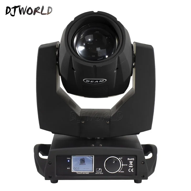

DJ Equipment LED Beam 7R 230W Moving Head Light Strobo Scope Stage Light For Exaggerate Party Dance Floor Bar Darkening
