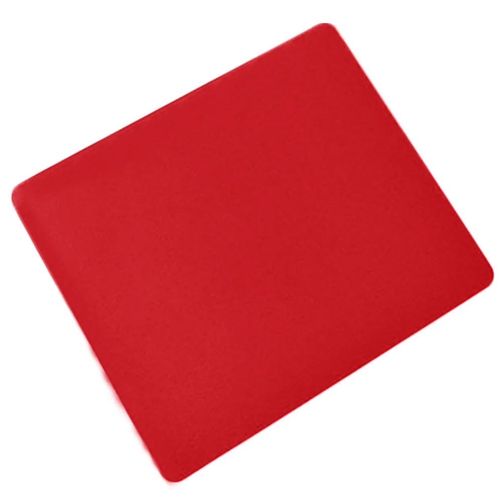 

9 Colors New Ultra Thin Rubber Cloth Square Mouse Pad Mat Slim Mousepad For PC Optical Laser Mouse Trackball Mice 215*175mm