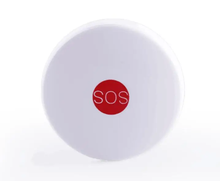 New design SOS emergency button for home burglar security alarm system