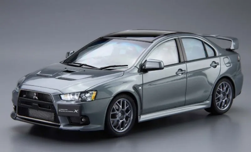 1/24 Cz4a Lancer Evolution X final' 15 05164