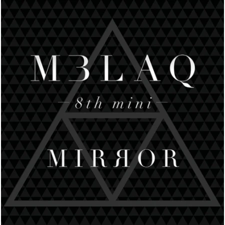 

MBLAQ 8TH MINI ALBUM - MIRROR RELEASE DATE 2015.06.09 KPOP ALBUM