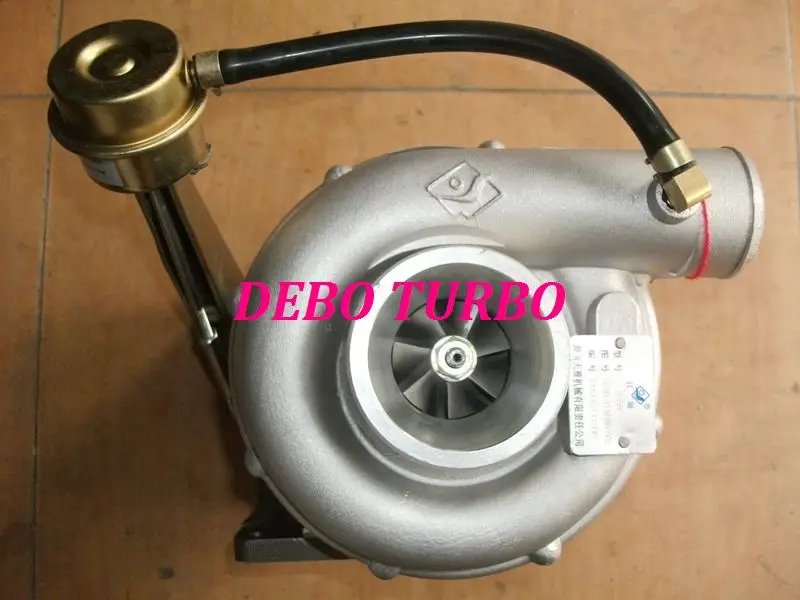 

NEW GENUINE JP76F J4700-118100-502 Turbo Turbocharger for Yuchai Engine YC6105ZLQ YC6108ZLQ 6.9L 118KW 132KW
