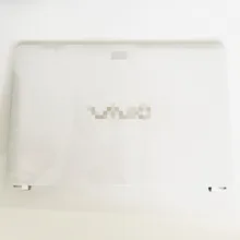 Новинка для sony vaio SVF152A29M SVF15A1M2ES SVF152a29u ЖК-задняя крышка белая