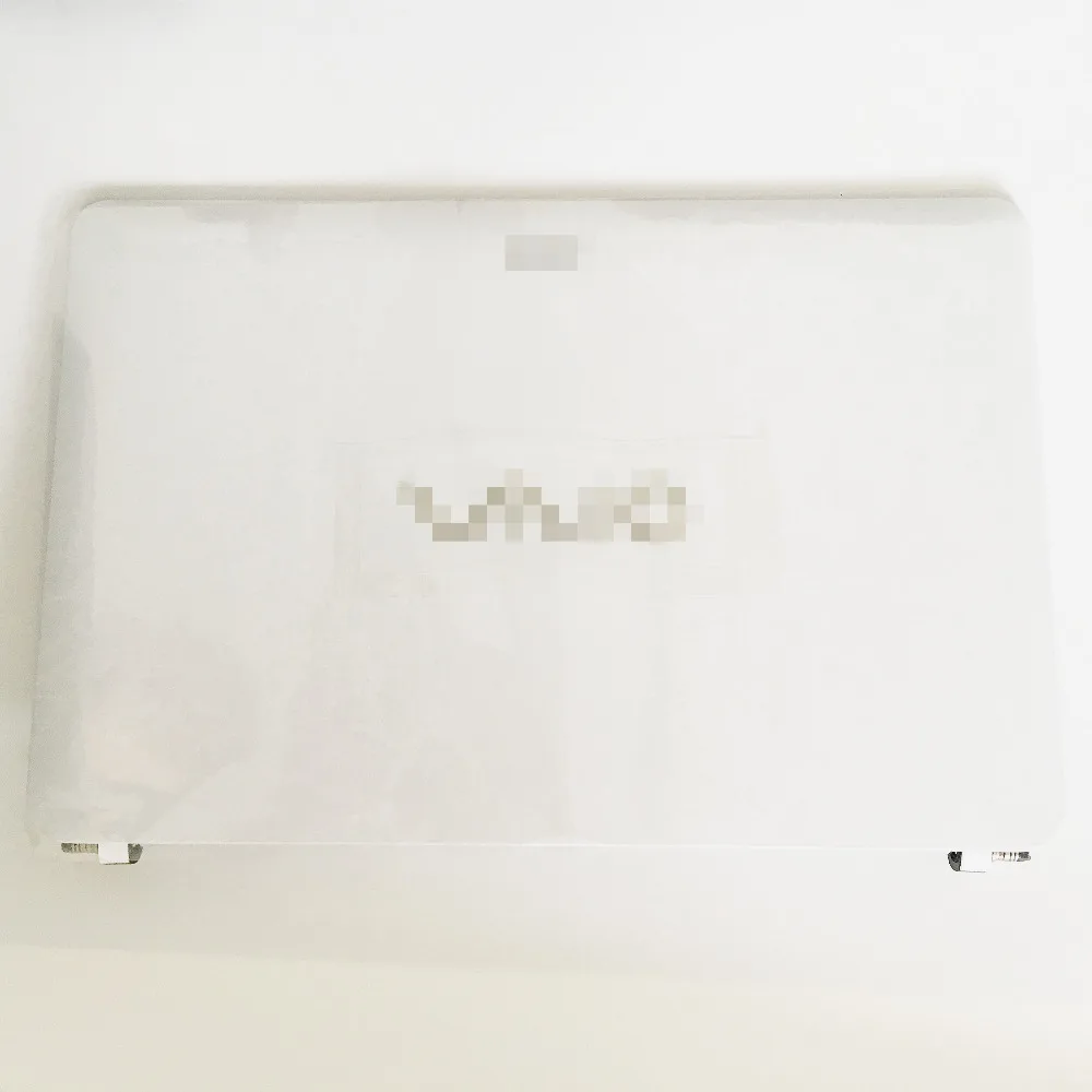 

New For Sony vaio SVF152A29M SVF15A1M2ES SVF152a29u LCD back cover Rear Lid White