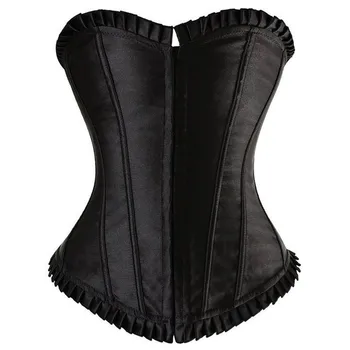 

caudatus sexy corsets for women cosplay costume victorian brocade bustier corset bridal halloween burlesque plus size 6xl black