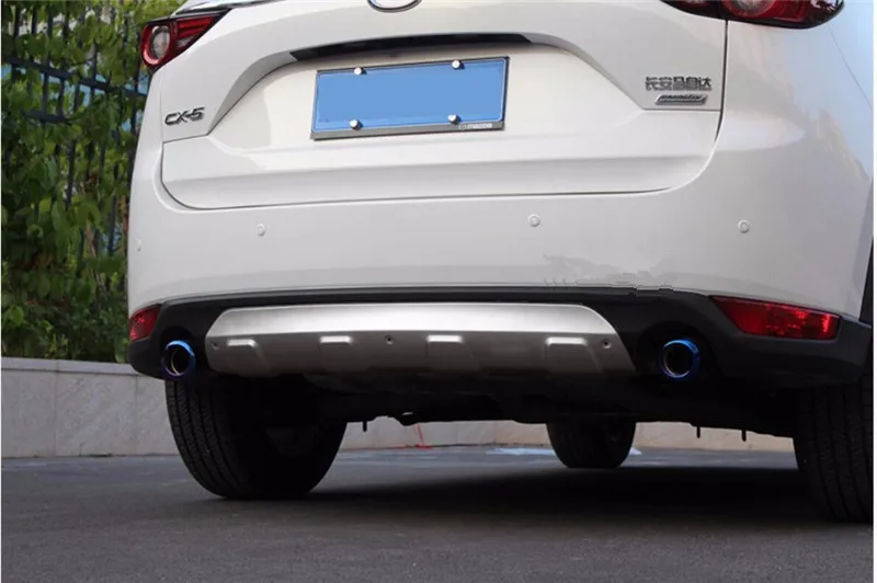 Stainless-Steel-Front-Rear-Bumper-Diffuser-Protector-Guard-Skid-Plate-For-New-MAZDA-CX-5-CX5