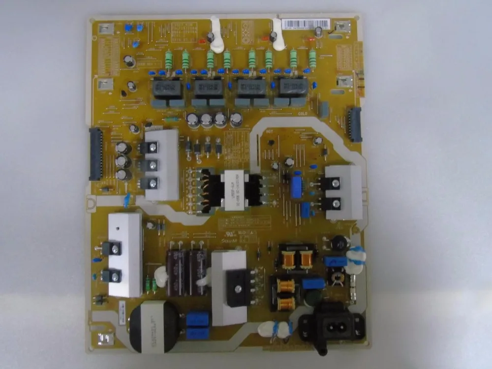 

L55E7-KSM PSLF191E08A BN44-00878A Good Working Tested