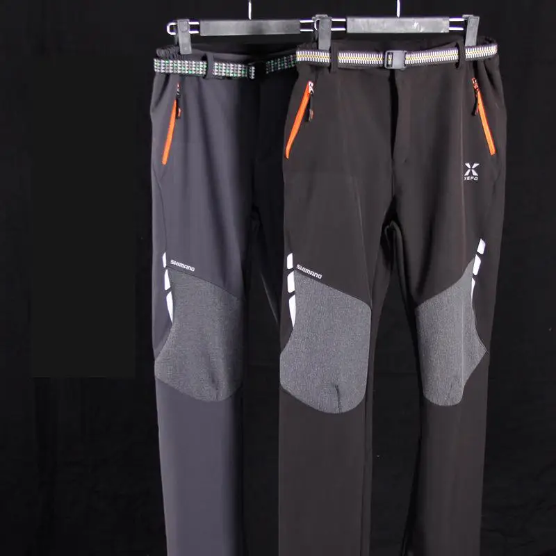 

2018 New Shimano XEFD Fishing Pants Top Quality Autumn Winter Warm Waterproof Climbing Fishing Clothing Outdoor Sportwear