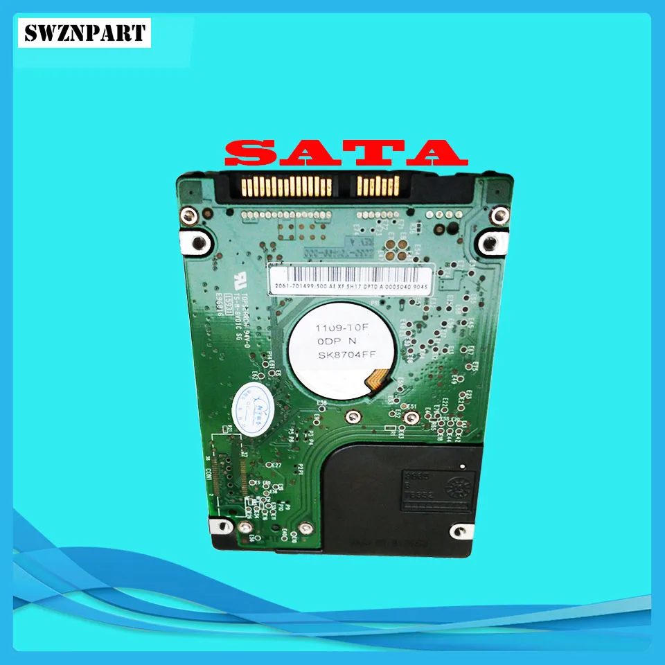  Disco duro SATA HDD para HP T620 T1120 CK837-67034 CK835-67002 CK837-67035