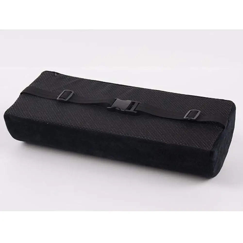 

LanLan Crystal Velvet Memory Foam Bolster Muliti-function Support Pillow for Leg Knee-35