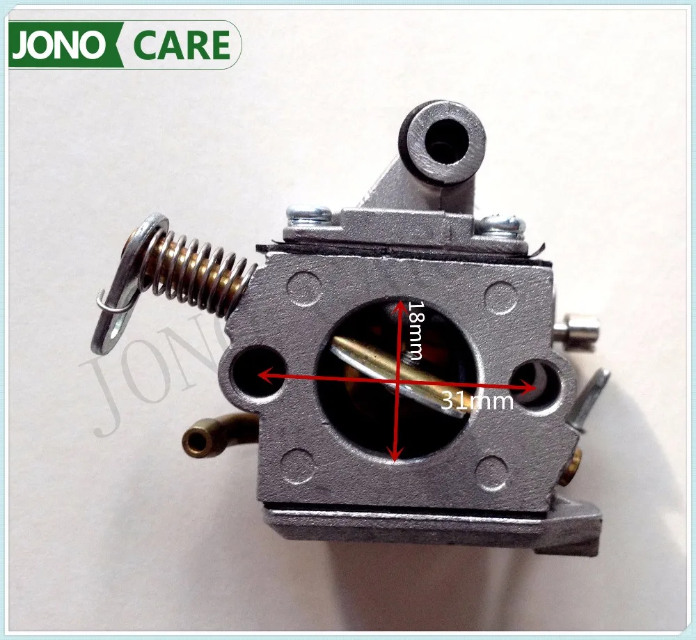 

Carburetor Carb for Zama 180 C1Q-S57B fit STIHL CHAINSAW zama 017 018 MS170 MS180 Parts CHAINSAWS #11301200603 Free Ship