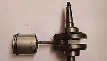 

Free shipping Hangkai 2 stroke 5-6 hp outboard boat motor original parts crankshaft bearings