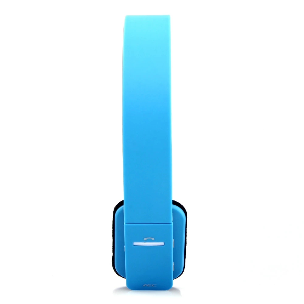 AEC BQ618 Умные Bluetooth 4 0 регулируемые Беспроводные наушники с микрофоном
