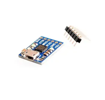 

5pcs/lot MCU2012 CP2102 USB Transfer TTL Communication Module Mini Recorder Downloader