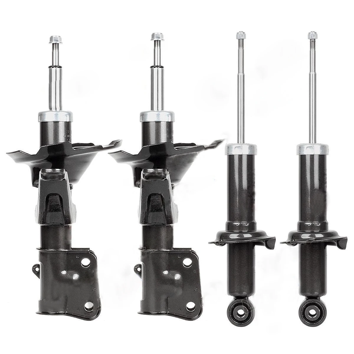 4x Full ударов Распорки Fit HONDA CIVIC 03-05 331008 | Автомобили и мотоциклы