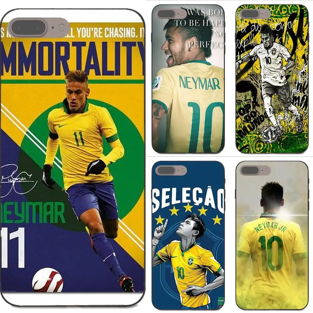Brazil Neymar Jr Wallpaper For Galaxy C5 C7 J1 J2 J3 J330 J5 J6 J7 J730 2017 Ace Core Duo Max Mini Plus Prime Pro