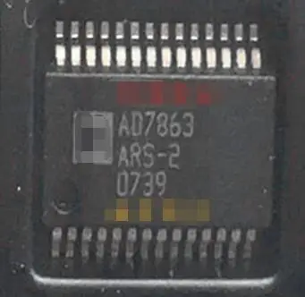 

NEW 100% AD7863ARS-2 AD7863ARSZ-2 AD7863ARS-2 SSOP28