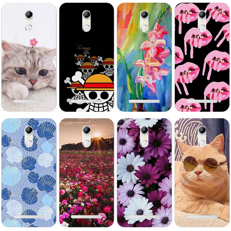 

Lovely Fashion Painted Case For HOMTOM HT17 / HOMTOM HT17 Pro Case Cover Cute Art printed fundas For HOMTOM HT 17