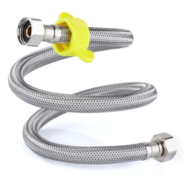 1PC Stainless Steel Shower Hose For Bath Handheld Shower Head Flexible