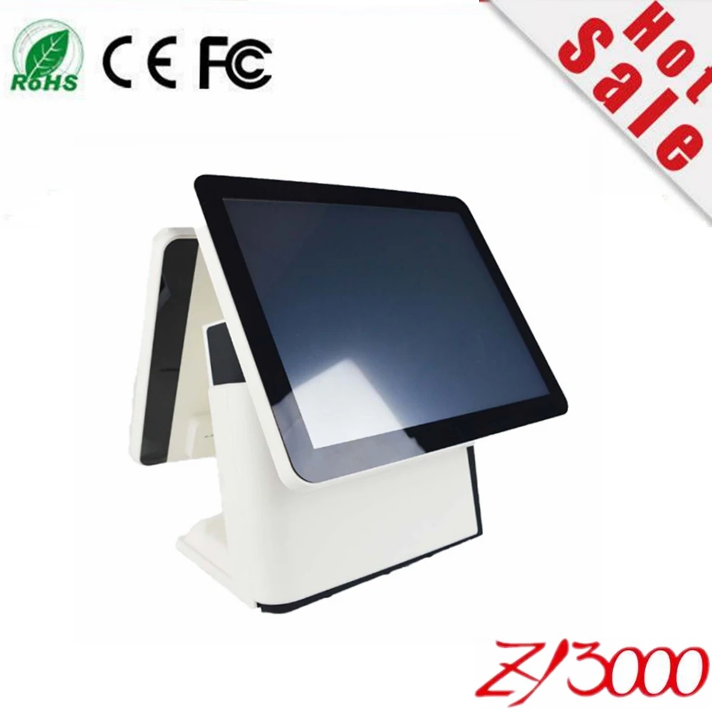 Рисунок 3 - Все в одном двойной экран POS система