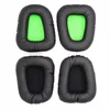Factory Price Replacement Soft Sponge Foam Earmuff Cup Cushion Repair Parts  EarPads for Razer  Electra Gam Headsets Headphone 1