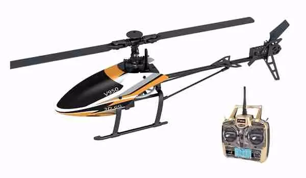 wltoys v950 2.4 g 6ch helicopter