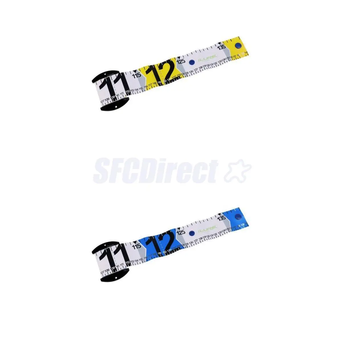 fishing tape measure