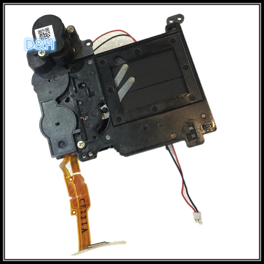 

Original Shutter unit For Canon 1200D (Rebel T5 Kiss X70) Shutter Blade Assembly Repair Part