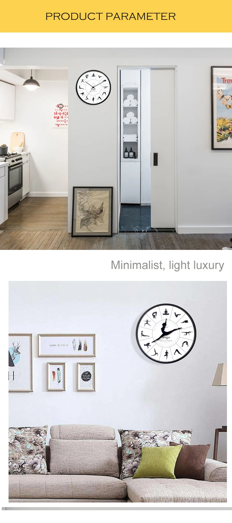 wall clock (5)