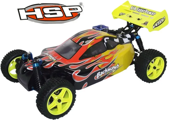hispeed rc