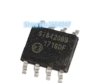 

2PCS SI8420BB SI8420AB SI8420-C-IS