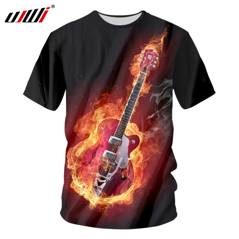 610+ Gambar Gitar Api Keren Terbaik