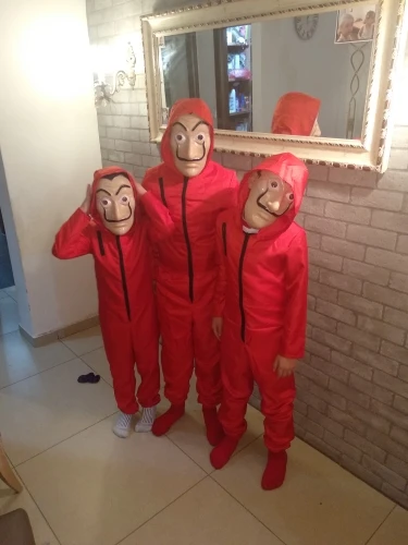 La Casa De Papel Salvador Dali маска Money Heist The House Of paper для косплея, вечерние костюмы на Хэллоуин, маска для детей, взрослых, мужчин