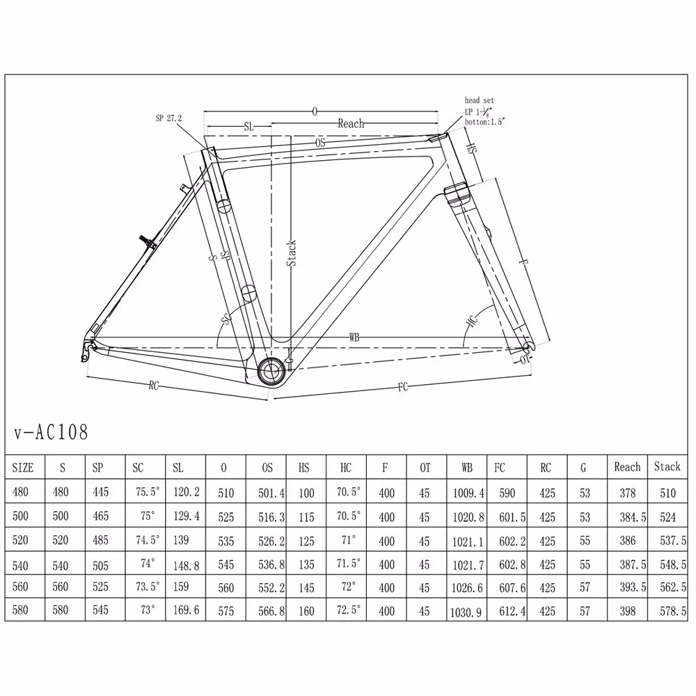 Perfect Elite 2.0 carbon cyclocross Frames tapered head tube v brake bicycle Chinese carbon frames BB86 48 50 52 54 56 58cm 1