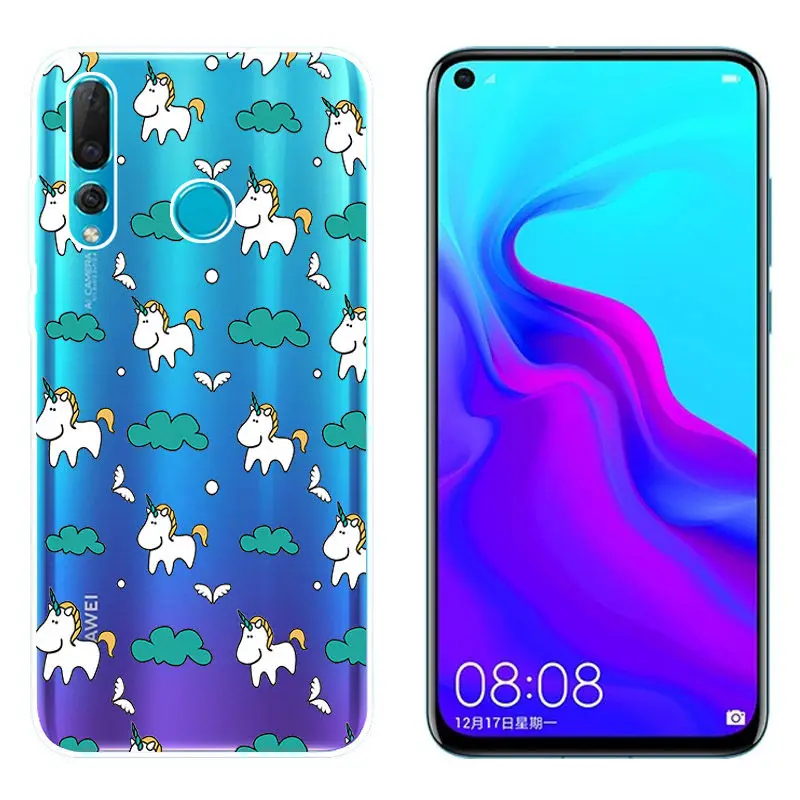 Cover for Huawei Mate 10 20 lite P8 lite 2017 Soft TPU P20 Lite Pro Fundas Silicone Nova 4 3 3i Honor 9 Lite Honor 9 10 Bag Case (3)
