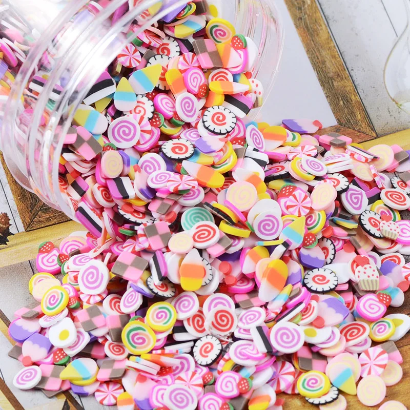 100 г глина для моделирования DIY аксессуары слизи наполнитель