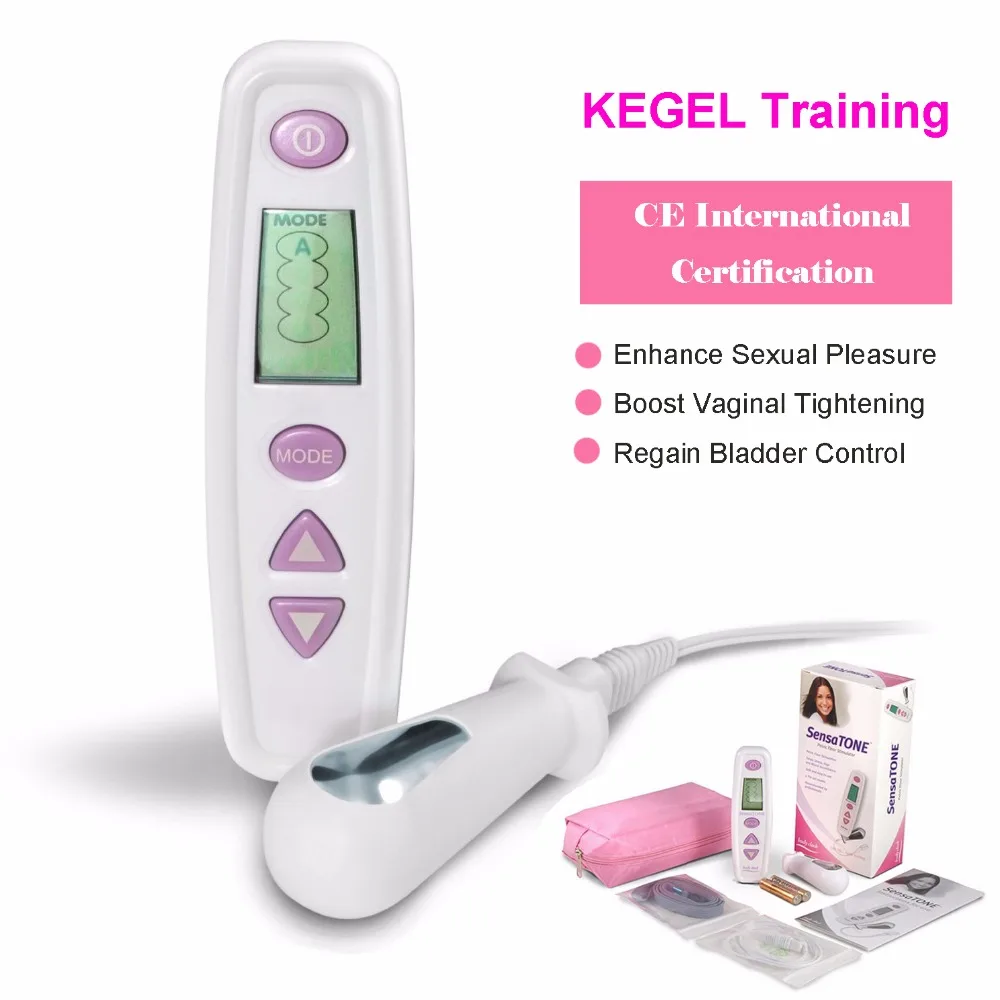 Tens Ems Kegel Muscle Exerciser Pelvic Floor Muscle Stimulator