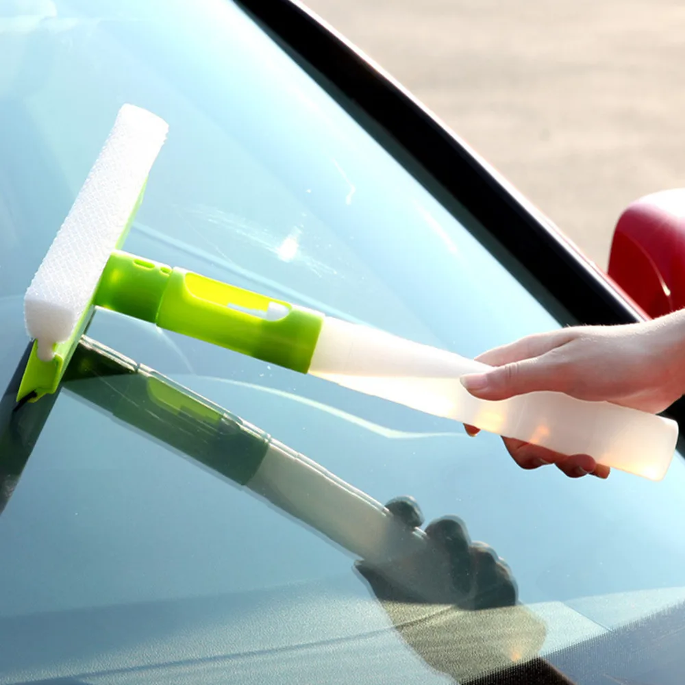 1 PCS Magic Spray Type Brushes Cleaner Car Window Cleaning Airbrush