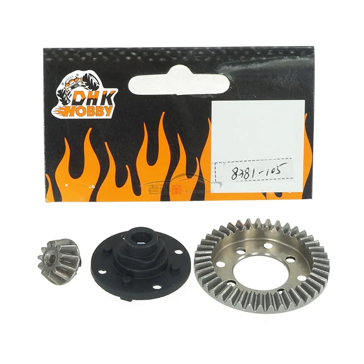 

Free shipping 8381-105 driven differential gear for RC car 8381/8382 /8383/8384 upgrade spare parts