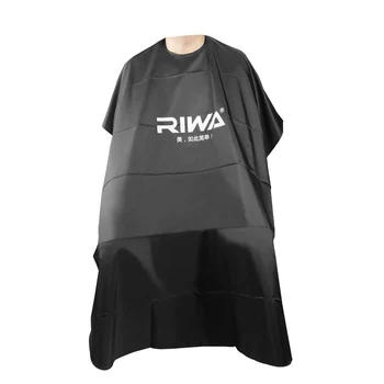 

Professional Hairdressing Salons Adult Haircut Salon Wai Cloth Aprons Shaved Wai Cloth Color Random RD-215