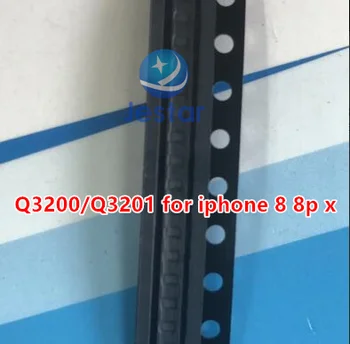

50pcs/lot Q3200 Q3201 ic chip for iphone 8 8P X