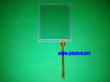 

Skylarpu New 4'' inch 190mm*171mm Touch Screen Panels for Barcode Handheld Terminal Touch screen digitizer Panels Free shipping