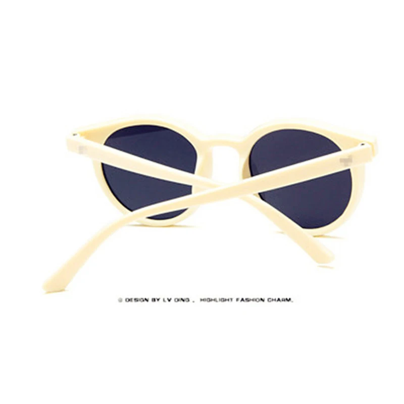 2019 New Polarized Sunglasses Fashion Brand Design Women Translucent Classic Sun Glasses UV400 Eyewear Shades Gafas de sol