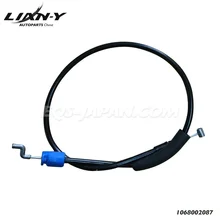 Set (8) 1068002087 Geely Abertura porta interior alça Cabo para Fechadura Da Porta Da Frente Do Carro para Emgrand EC7/RV
