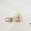 New Just Hatched Easter Egg Charm On a Handbag Pendant For Women Jewelry key chains 1