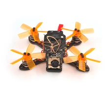 Toad 90 Micro Brushless FPV Racing Drone F3 DSHOT BNF Flight Controller with Frsky / Flysky / DSM2/X RX Receiver F21372/4