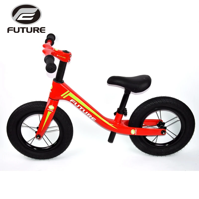 Будущее детский балансный велосипед из углеродного волокна подходит для children2-6years старый/рост 80-130 см велосипед меньше 3 кг