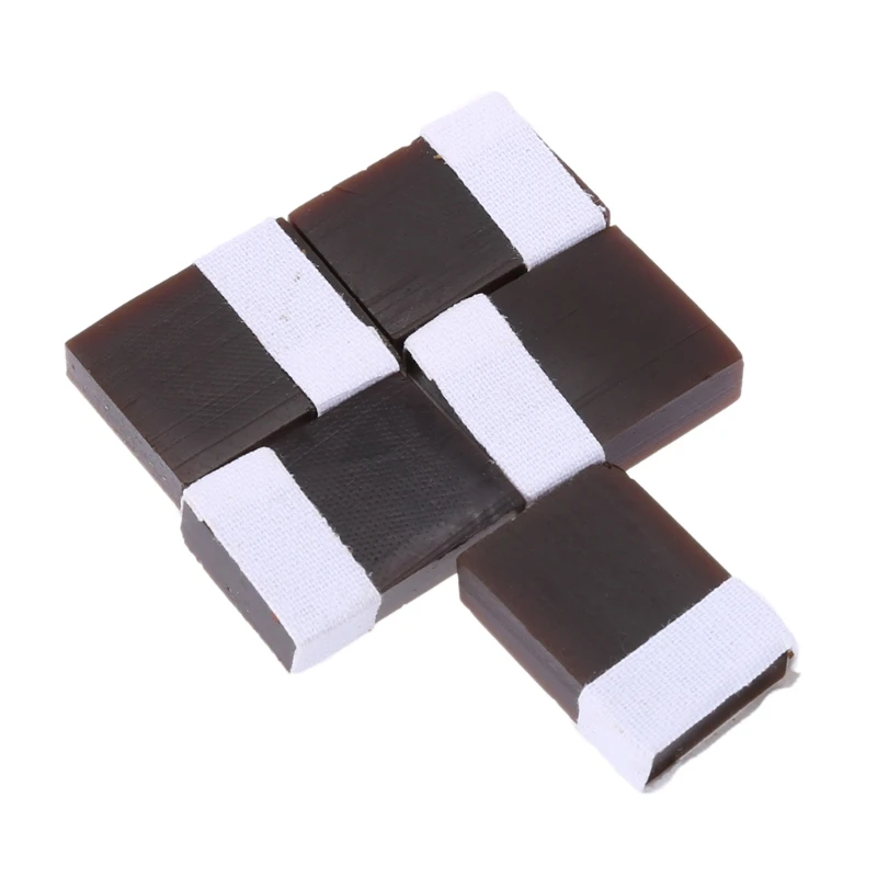 10 шт. одноцветное диафрагма для флейты клей для лекарственных ...