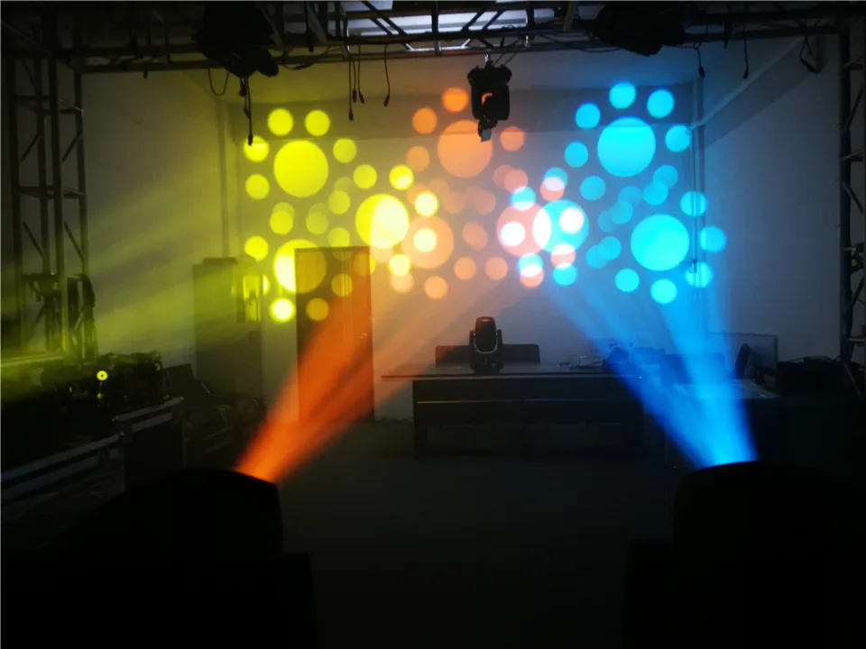Новинка 2018 движущиеся головки gobo 3 в 1 с лучом LED200W 230W суперъяркие светильники для